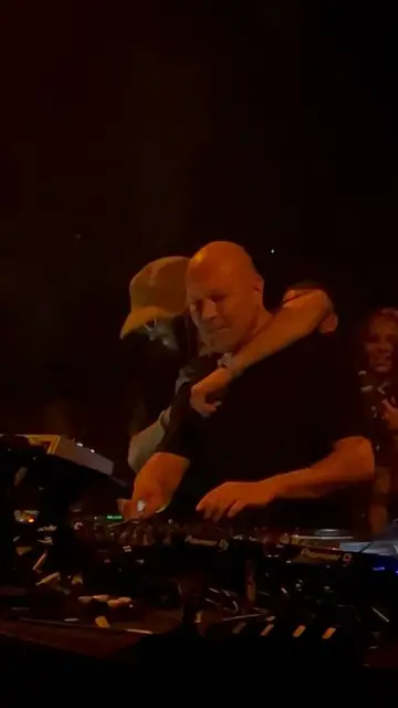Video thumbnail for The Martinez Brothers b2b Marco Carola at Hï Ibiza