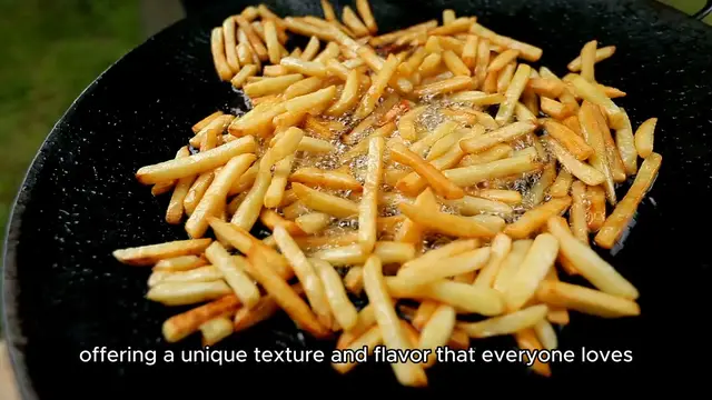 Video thumbnail for Delicious Waffle Fries
