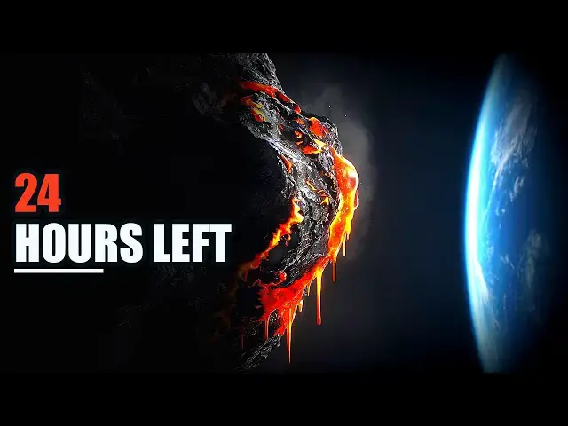 Video thumbnail for The Last 24 Hours Before the Asteroid That Killed the Dinosaurs
