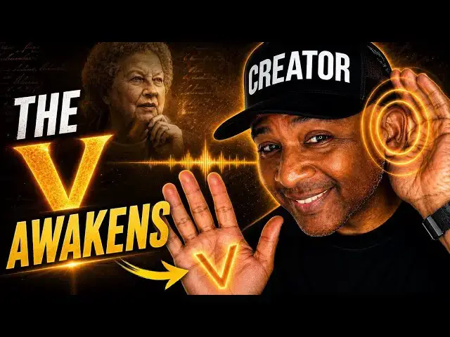Video thumbnail for Dolores Cannon: If You Hear This Ringing, Your V Mark Is Activating!