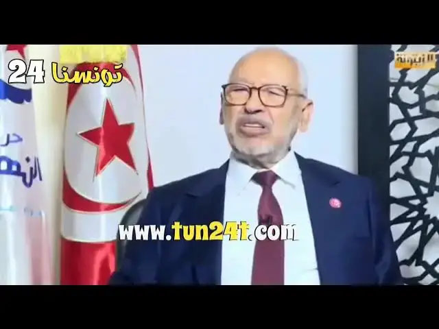 Video thumbnail for راشد الغنوشي في أغرب تصريح : نحو علينا الاسلام و رجعولنا الديمقراطية