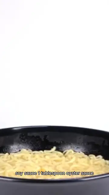 Video thumbnail for garlic noodles recipe