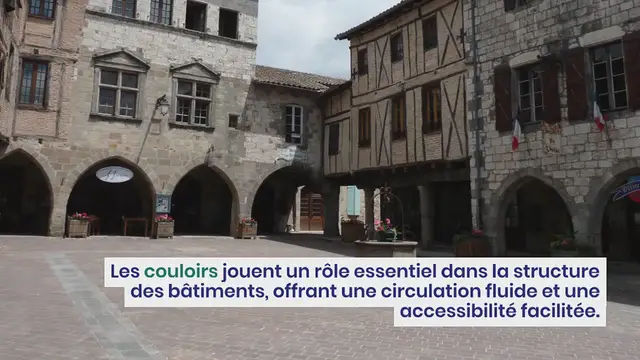 Video thumbnail for Tout savoir sur la construction de couloirs