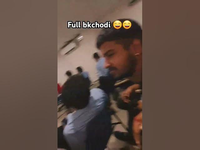 Video thumbnail for College 😄 #tranding #shorts #college #impactcollege #bihar #vlog #explore #patna