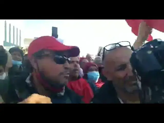 Video thumbnail for القيادي بحزب ائتلاف الكرامة كل من شارك أو ساهم في الانقلاب سيحاسب