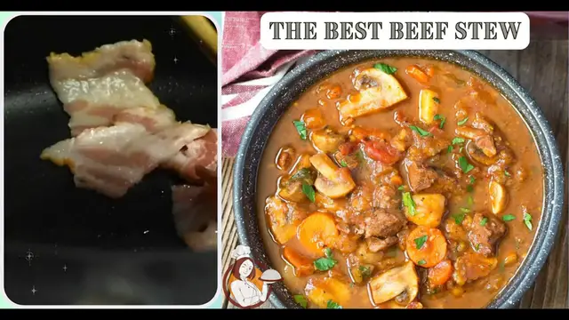 Video thumbnail for The Best Beef Stew