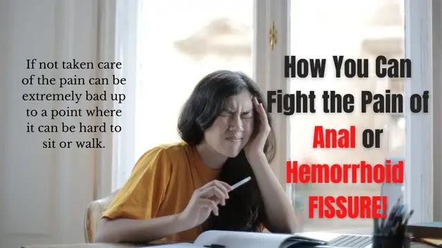 'Video thumbnail for What Is Hemorrhoid or Anal Fissure'