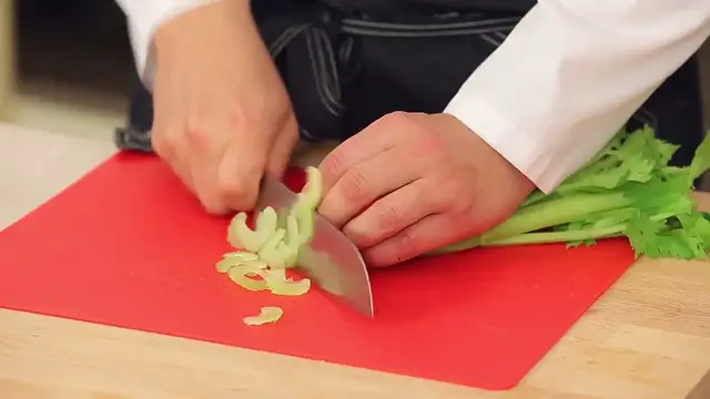 Video thumbnail for Waldorf Salad with Walnut Oil Vinaigrette – A Nutty Twist on a Classic