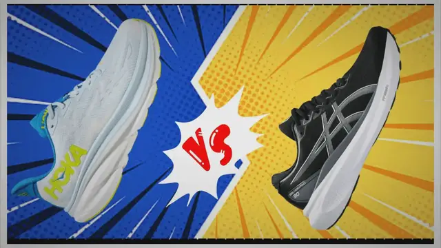 Video thumbnail for Hoka Clifton 9 VS Asics Gel Kayano 30: What Should I Buy?