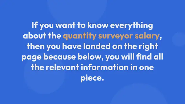 Video thumbnail for Quantity Surveyor Salary in South African Rands: