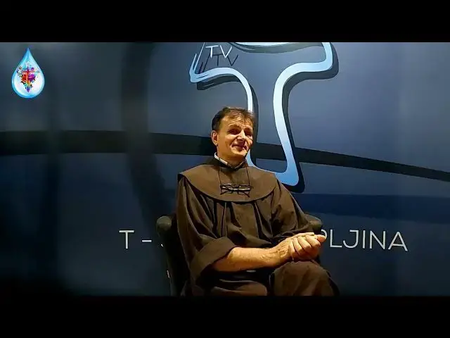 Video thumbnail for Fra Bože Radoš - Moderni mladomisnici