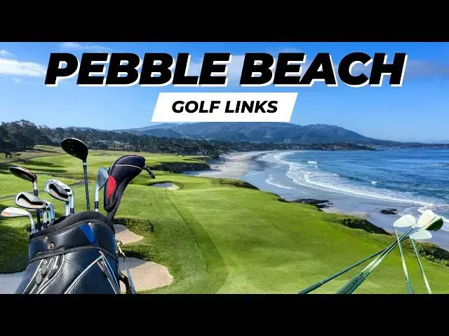 Video thumbnail for The Nicklaus Design: A Challenging 5th Hole at Pebble Beach