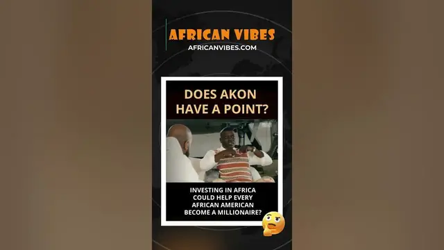 Video thumbnail for Does Akon Have a Point?
