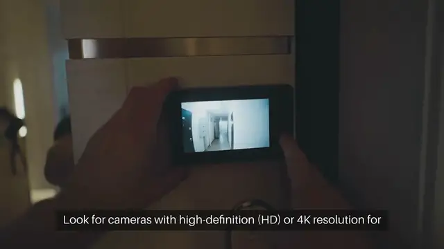 Video thumbnail for Top Features in Home Security Cameras