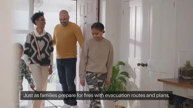 Video thumbnail for Pet Fire Escape Plan