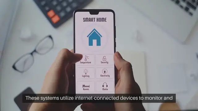 Video thumbnail for Smart Home Security Systems