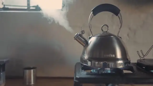 Video thumbnail for Does Boiling Water Work as a DIY Humidifier?