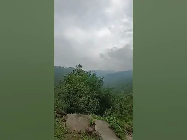 Video thumbnail for pahad almora #viralvideo #ytshorts #trending #facts #shortvideo #comedy #adventure #jungle