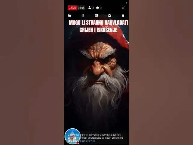 Video thumbnail for Mogu li stvarno nadvladati grijeh i iskušenje