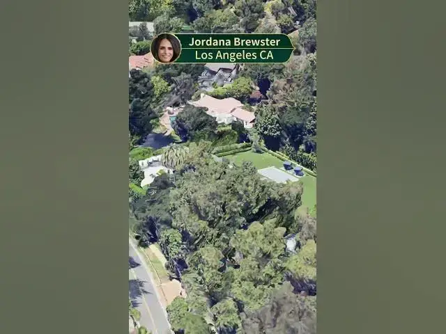 'Video thumbnail for Inside Jordana Brewster's Serene Haven | Celebrity House Tour'
