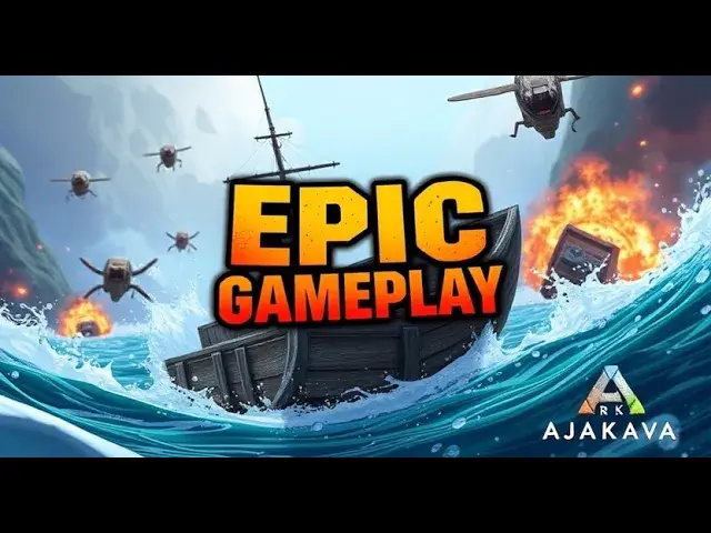 'Video thumbnail for Rise of Arks: Raft Survival gameplay'