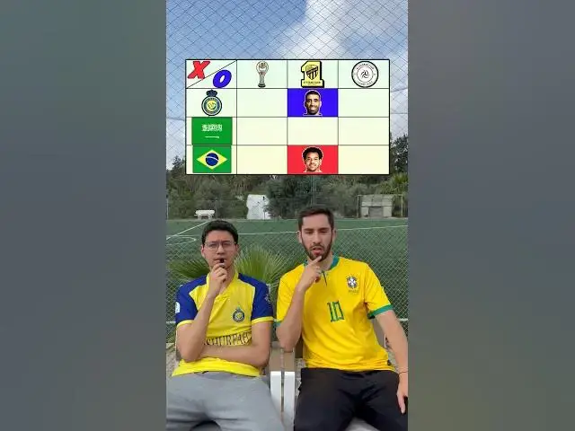 'Video thumbnail for Footy Tic-tac-toe Saudi Arabia 🇸🇦 #saudiarabia #النصر #السعودية #الاتحاد #football #quiz#challenge'