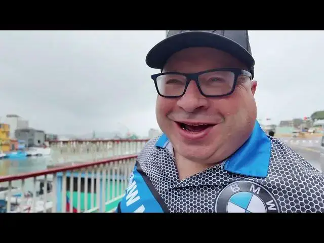 Video thumbnail for Let me take you through Keelung's Hidden GEMS! (Taiwan)