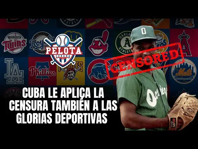 Video thumbnail for La GLORIAS DEPORTIVAS victimas de la CENSURA EN CUBA
