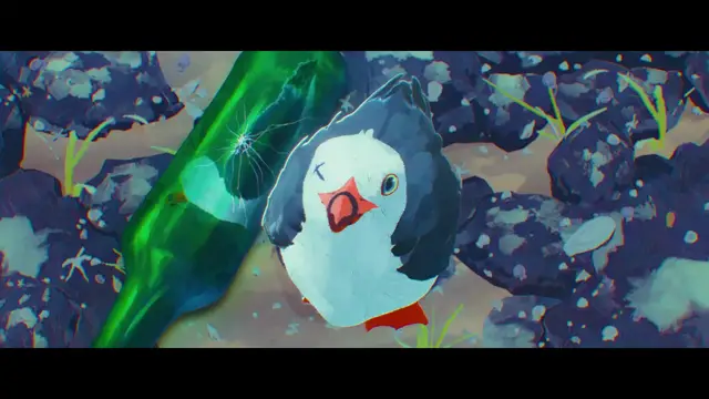 Video thumbnail for Bird Drone - Trailer.mp4