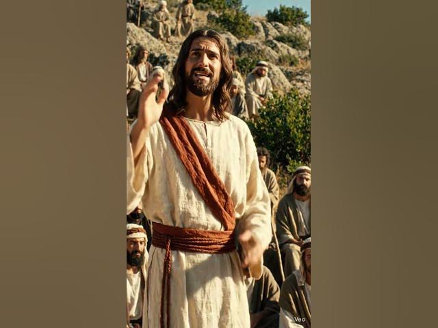 Video thumbnail for Jesus teaches about fasting! #faithbased #motivation #inspiration