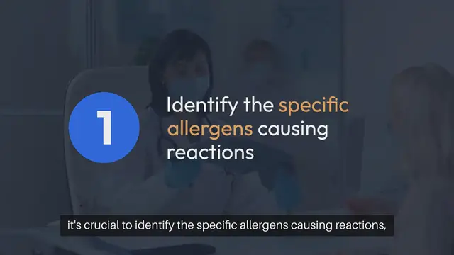 Video thumbnail for Managing Pet Allergies at Home