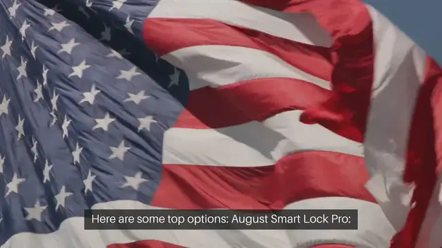 Video thumbnail for Top Keyless Entry Systems for Homes