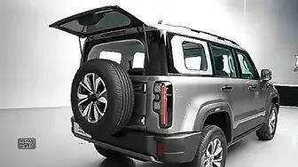 Video thumbnail for The 2023 Beijing Baic BJ40 Review | BYK Car | Vehicle Review.