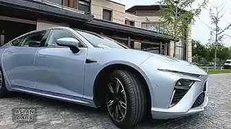 Video thumbnail for The New NETA Nezha S 2023-2024 | HOZON NETA | Electric Cars.