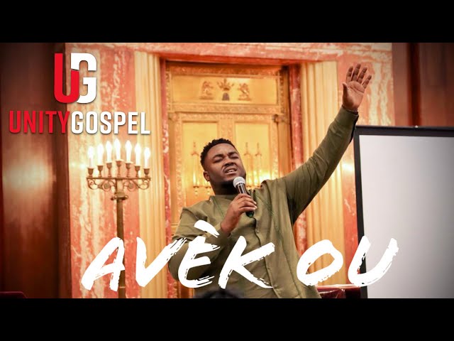 Video thumbnail for Avèk ou ,James Alcindor/ A song of James Alcindor, Cover by Unity Gospel