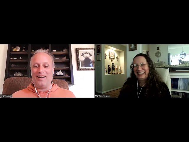 Video thumbnail for The Prayer of the Twelfth Hour Podcast 3 of 6, Marilynn Hughes, Out of Body Travel