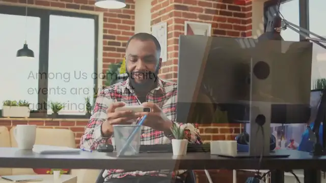 Video thumbnail for Among Us Community Events