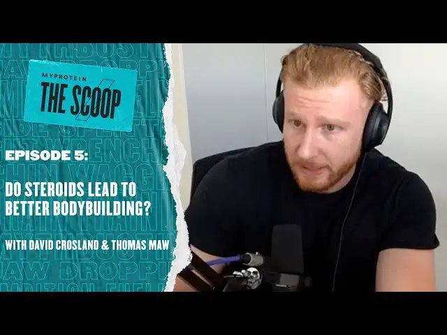 Video thumbnail for The Scoop Episode 5: Do Steroids Lead To Better Bodybuilding?
