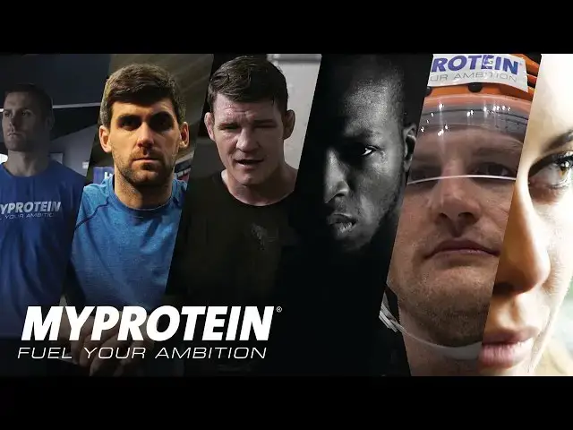 Video thumbnail for Fitness Motivation & Inspiration at Myprotein