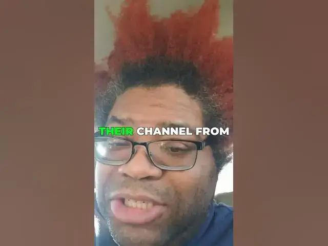 Video thumbnail for Stop Reporting Opinions You Don’t Like! #shorts #shortsvideo