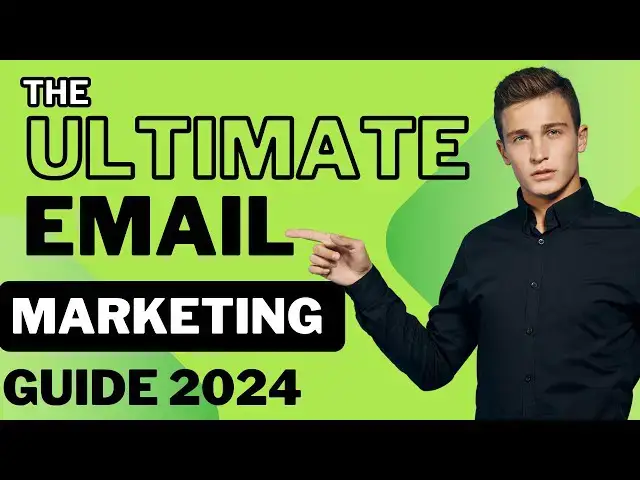'Video thumbnail for Ultimate Email Marketing Guide: Boost Engagement, Sales & Conversions'