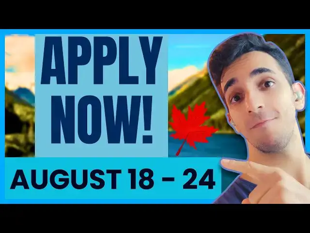 Video thumbnail for Currently Open Scholarships for International Students | August 18 - 24