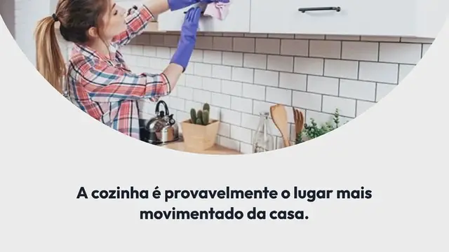 Video thumbnail for É o eletrodoméstico mais sujo da cozinha: deve ser limpo todos os dias