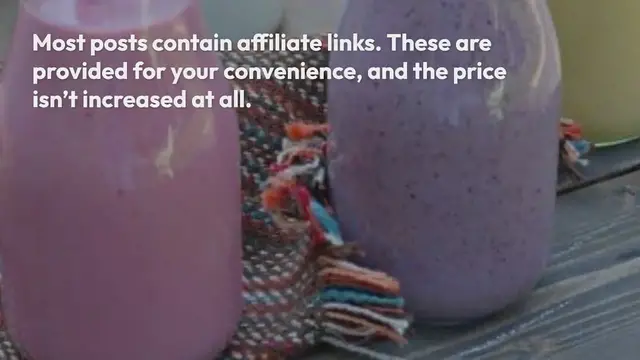 Video thumbnail for Three Smoothie Recipes That Your Kids Will Love