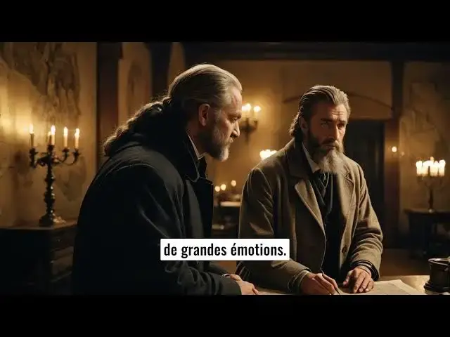 Video thumbnail for Mathias Sandorf    JULES VERNE