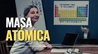 'Video thumbnail for Masa Atómica | Qué es, cómo se calcula y más'