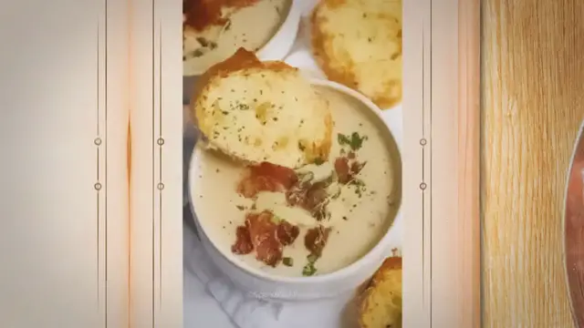 Video thumbnail for Sopa de Queso: Receta clásica para todos los gustos