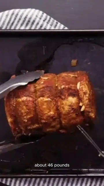 Video thumbnail for rib roast recipe