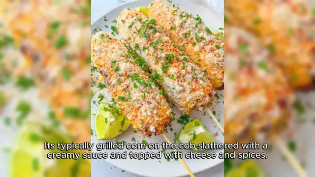 Video thumbnail for Mexican Street Corn Recipe