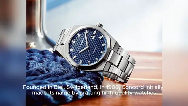 Video thumbnail for Concord